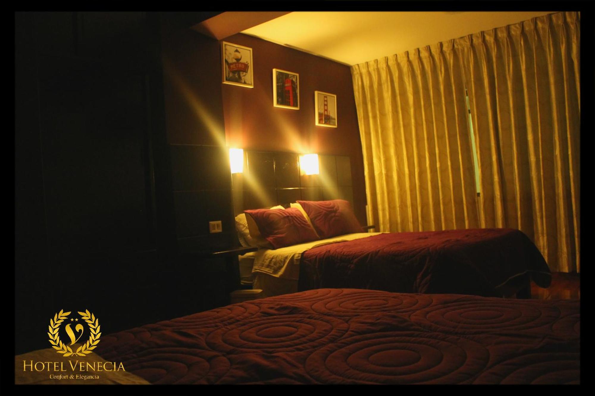 Hotel Venecia Huánuco Eksteriør bilde