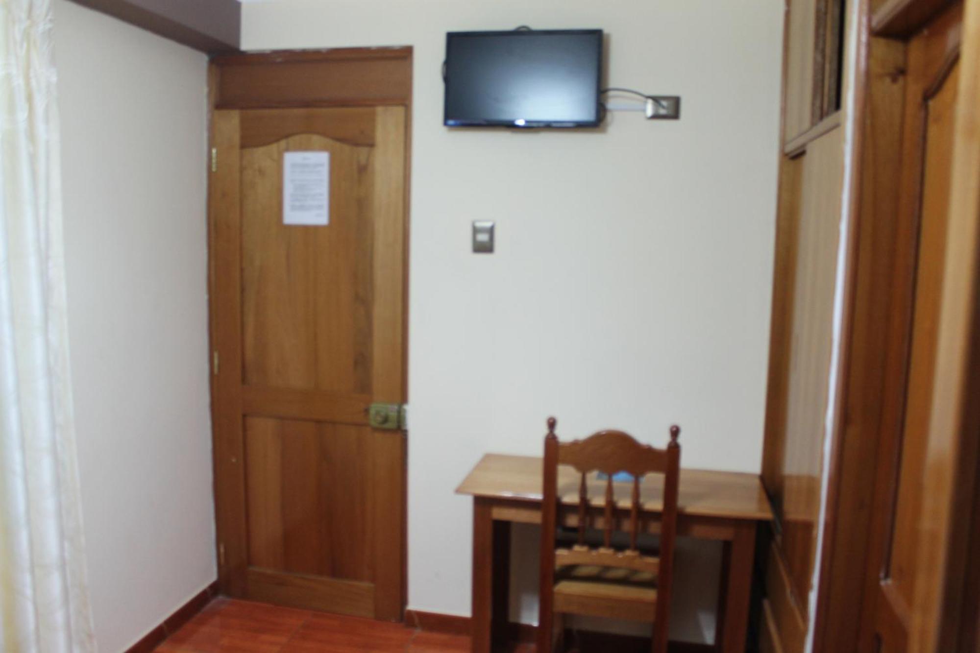 Hotel Venecia Huánuco Rom bilde