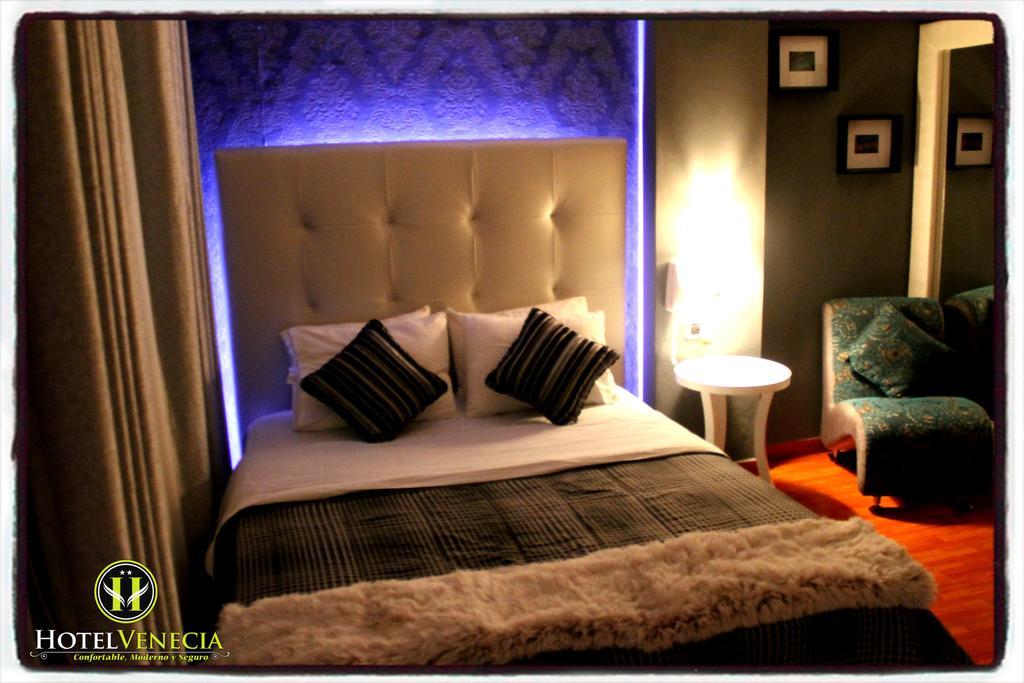Hotel Venecia Huánuco Rom bilde