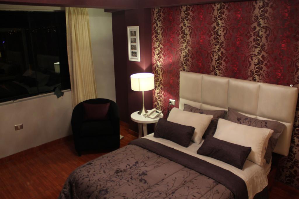 Hotel Venecia Huánuco Rom bilde