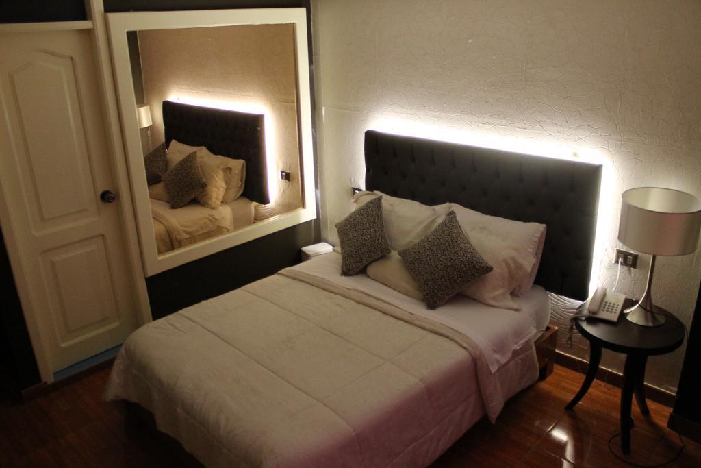 Hotel Venecia Huánuco Eksteriør bilde