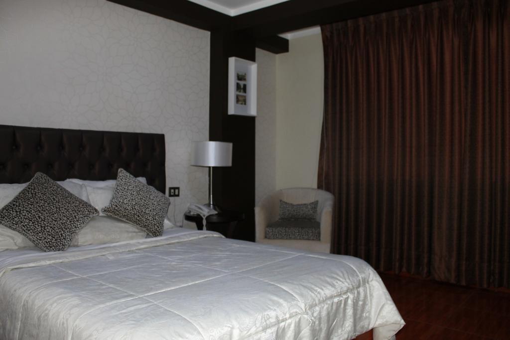 Hotel Venecia Huánuco Eksteriør bilde
