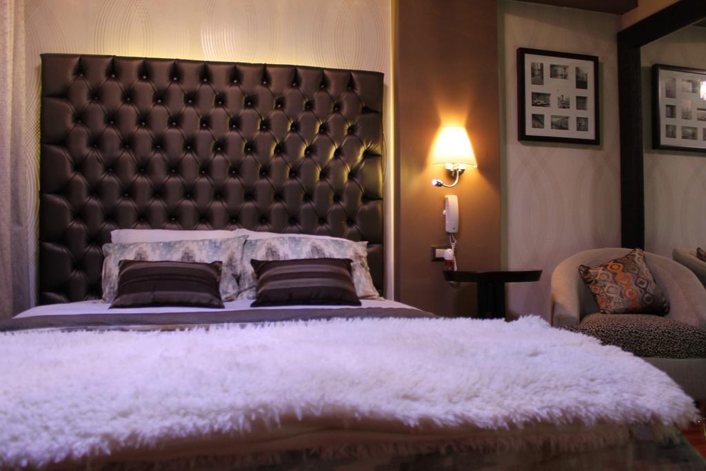 Hotel Venecia Huánuco Rom bilde