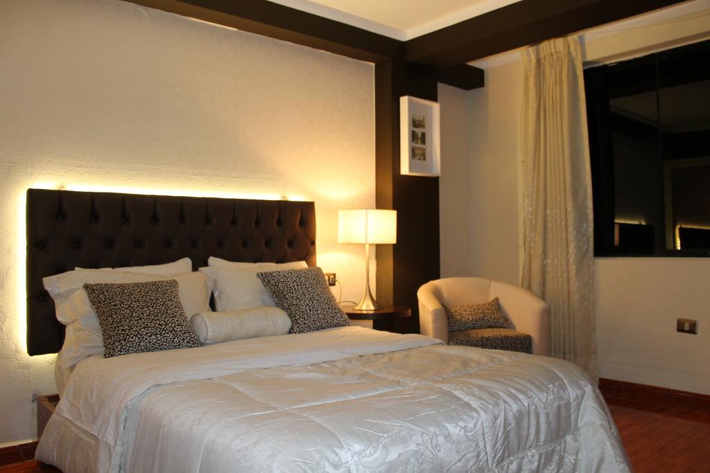 Hotel Venecia Huánuco Eksteriør bilde
