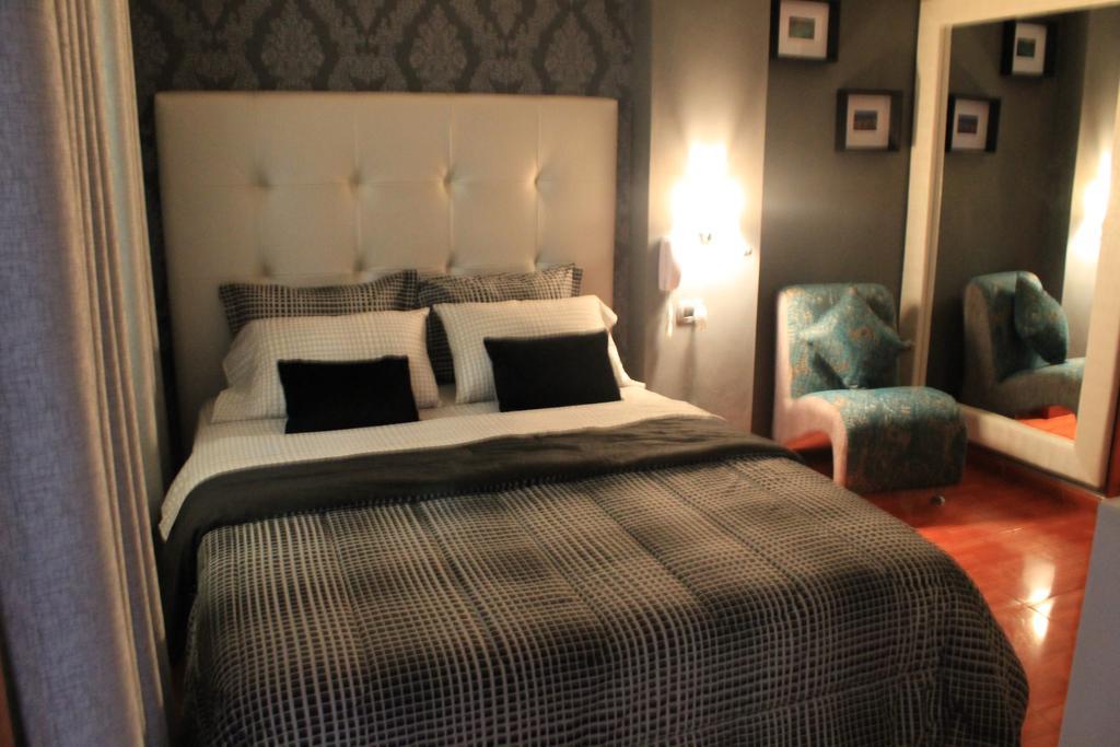 Hotel Venecia Huánuco Rom bilde