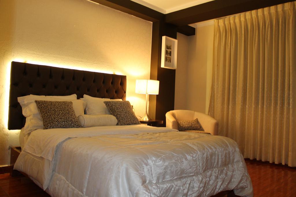 Hotel Venecia Huánuco Rom bilde