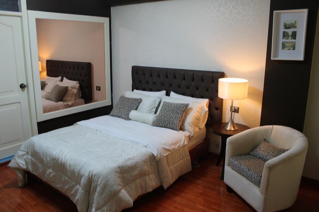 Hotel Venecia Huánuco Rom bilde