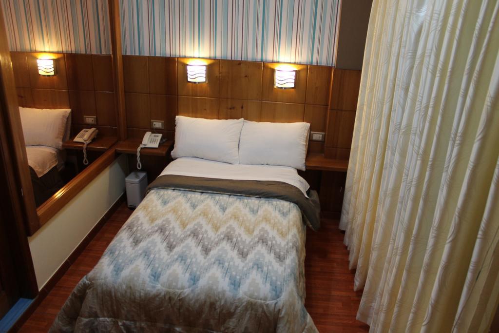 Hotel Venecia Huánuco Rom bilde