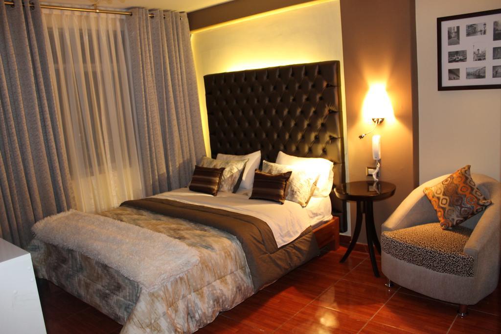 Hotel Venecia Huánuco Eksteriør bilde