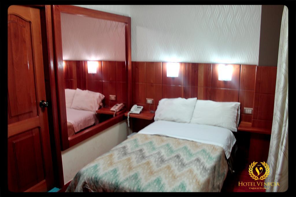Hotel Venecia Huánuco Rom bilde