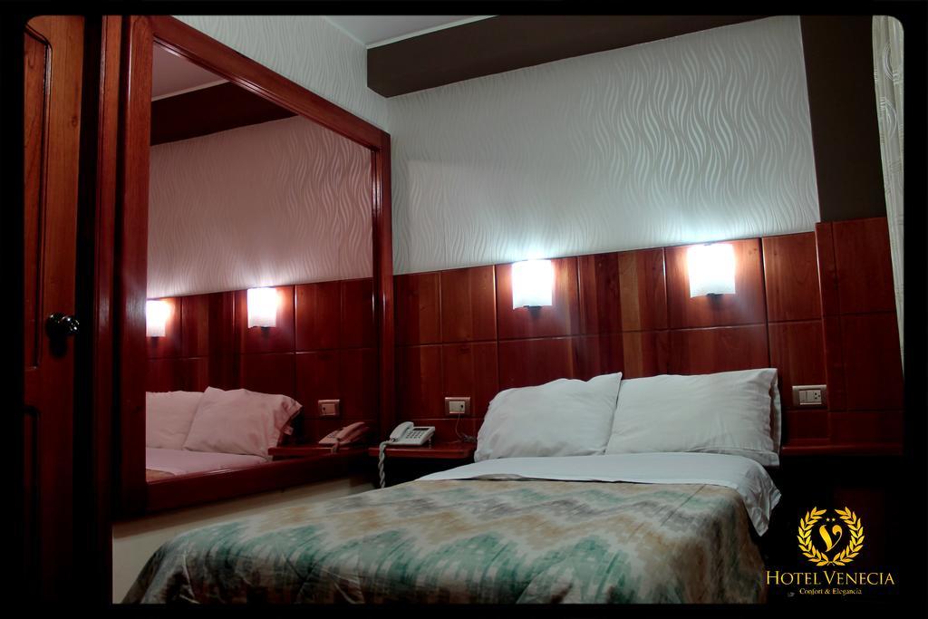 Hotel Venecia Huánuco Rom bilde