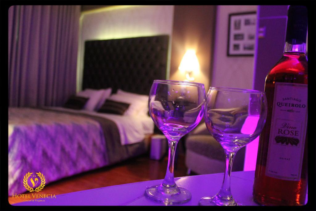 Hotel Venecia Huánuco Rom bilde