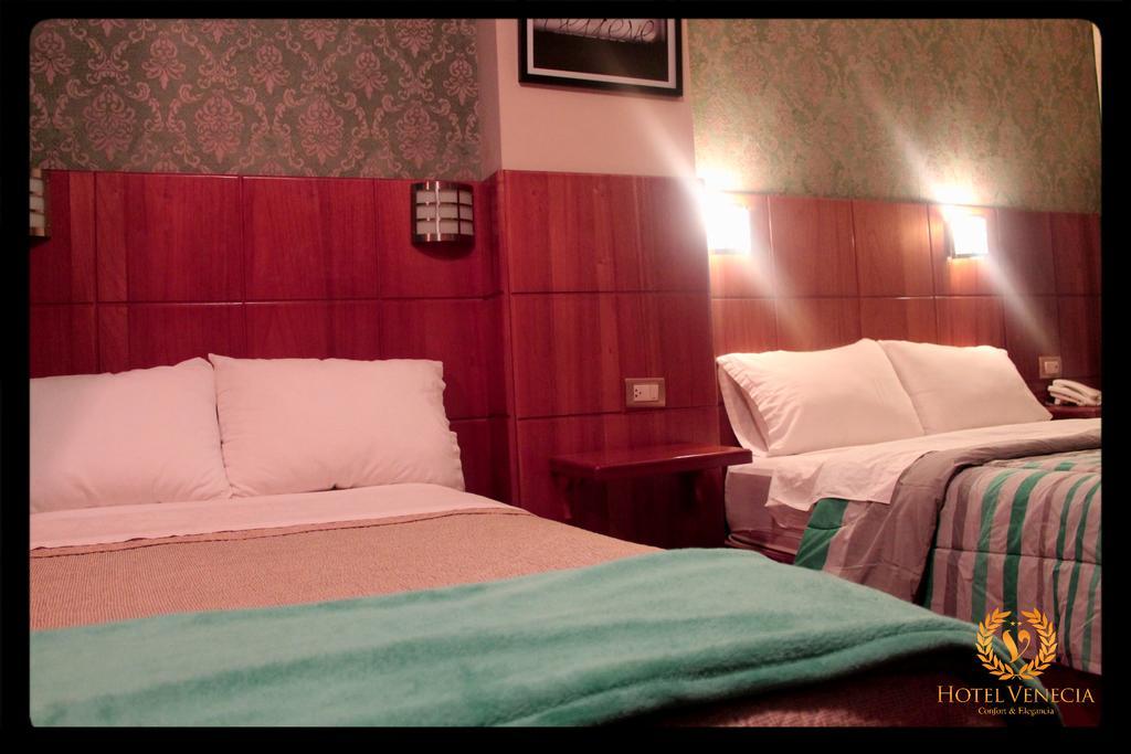 Hotel Venecia Huánuco Rom bilde
