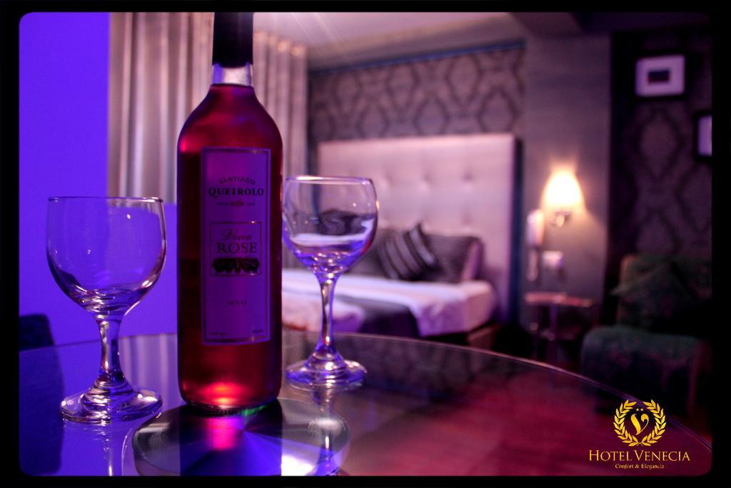 Hotel Venecia Huánuco Rom bilde