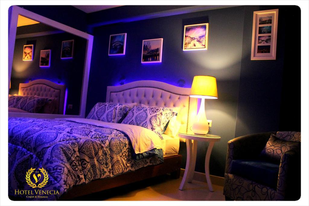 Hotel Venecia Huánuco Rom bilde