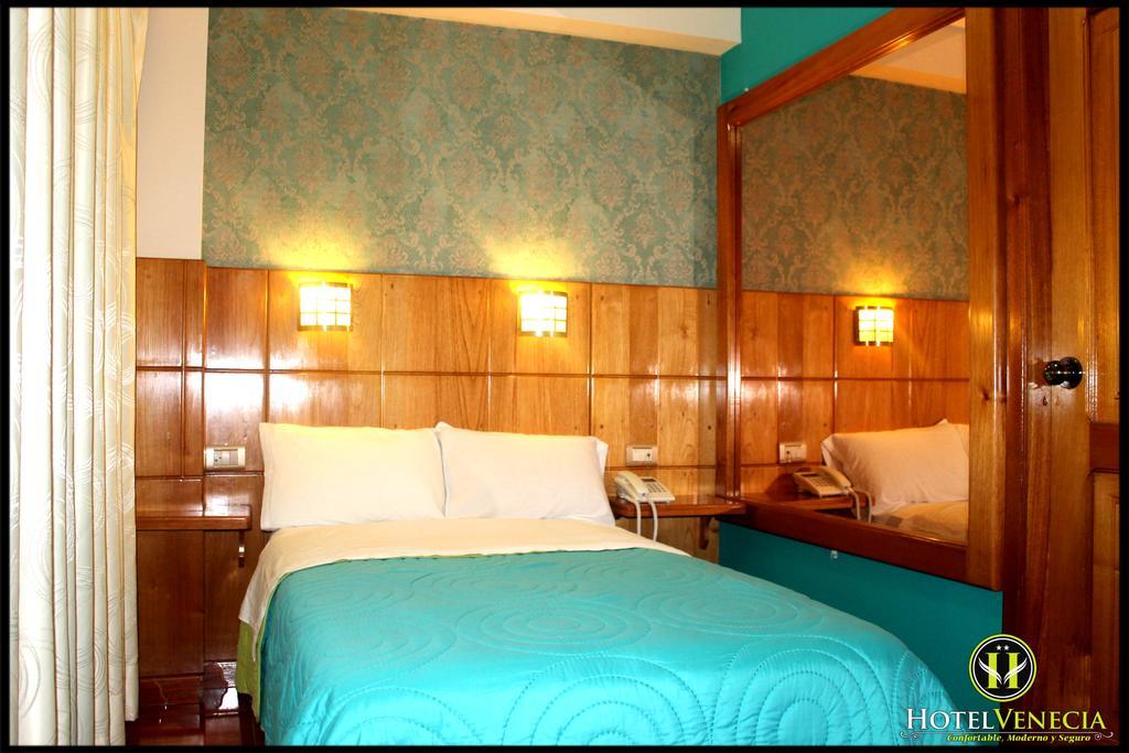 Hotel Venecia Huánuco Rom bilde