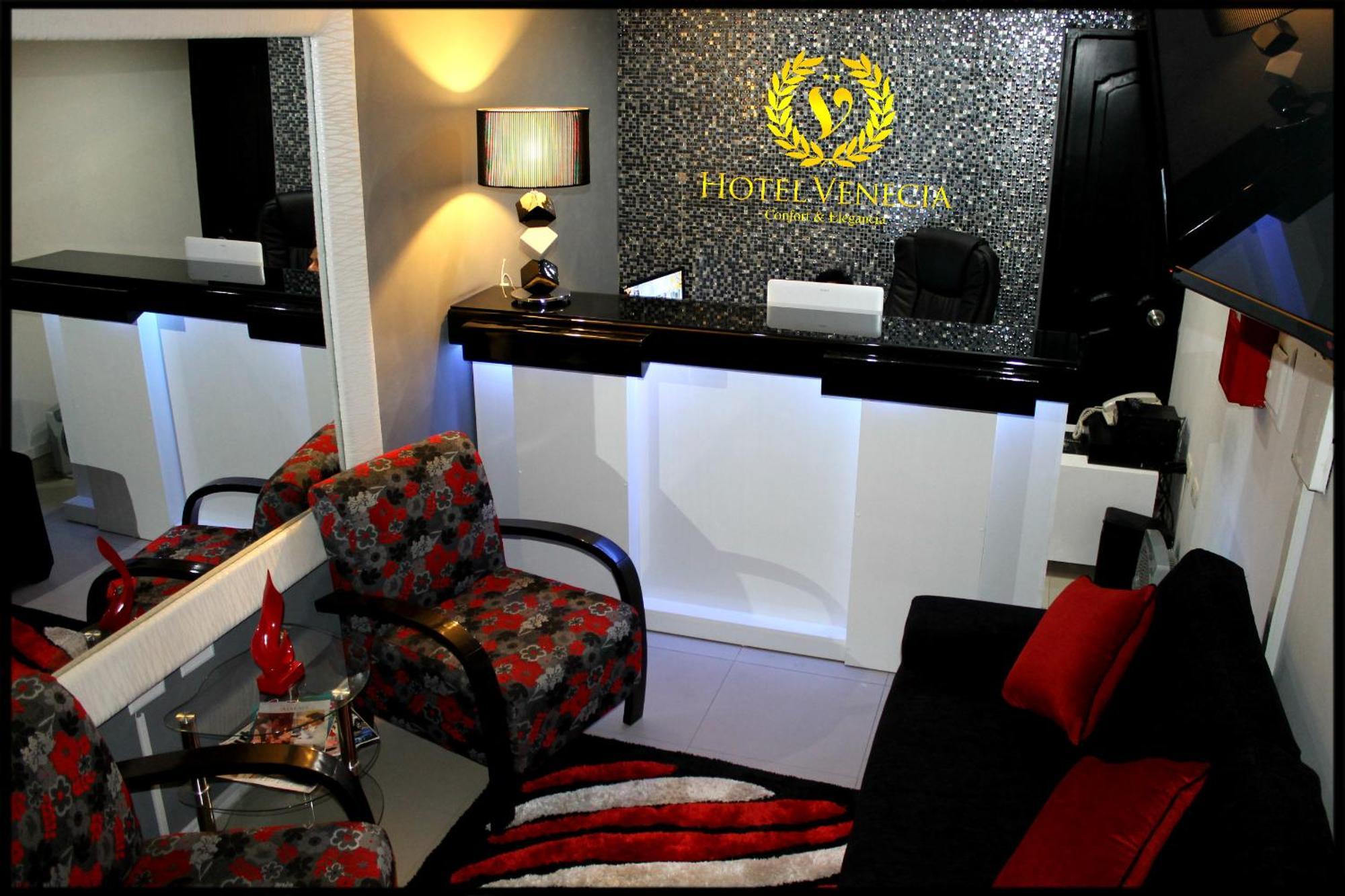 Hotel Venecia Huánuco Eksteriør bilde