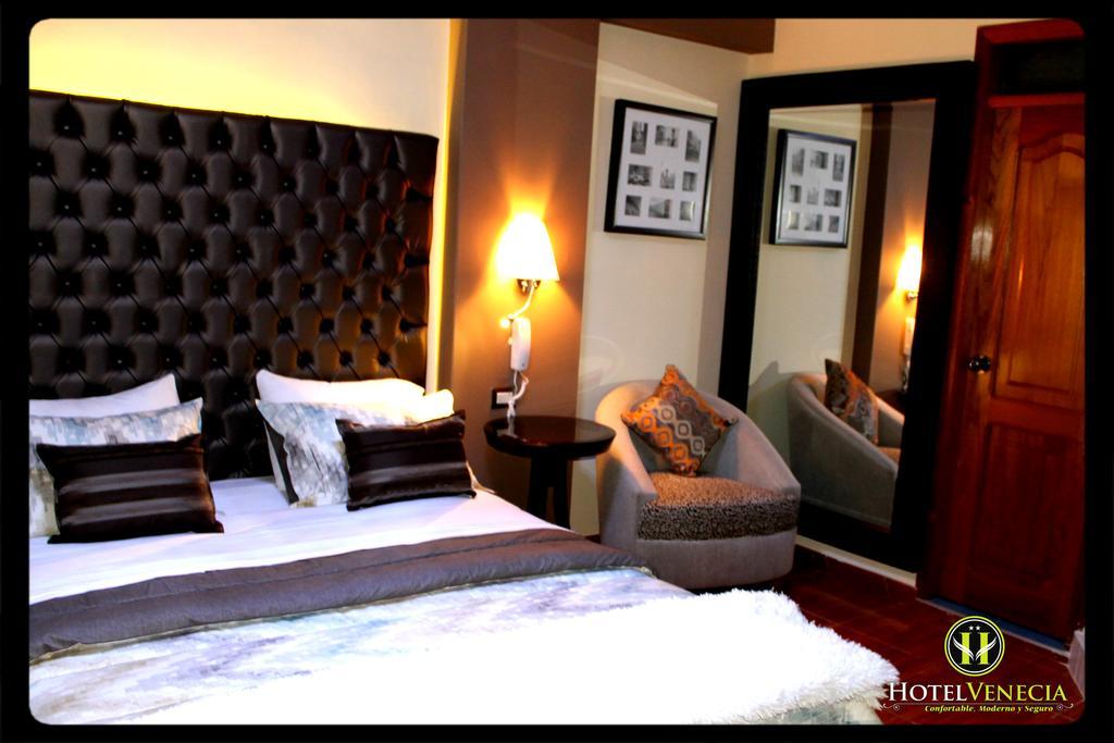Hotel Venecia Huánuco Eksteriør bilde
