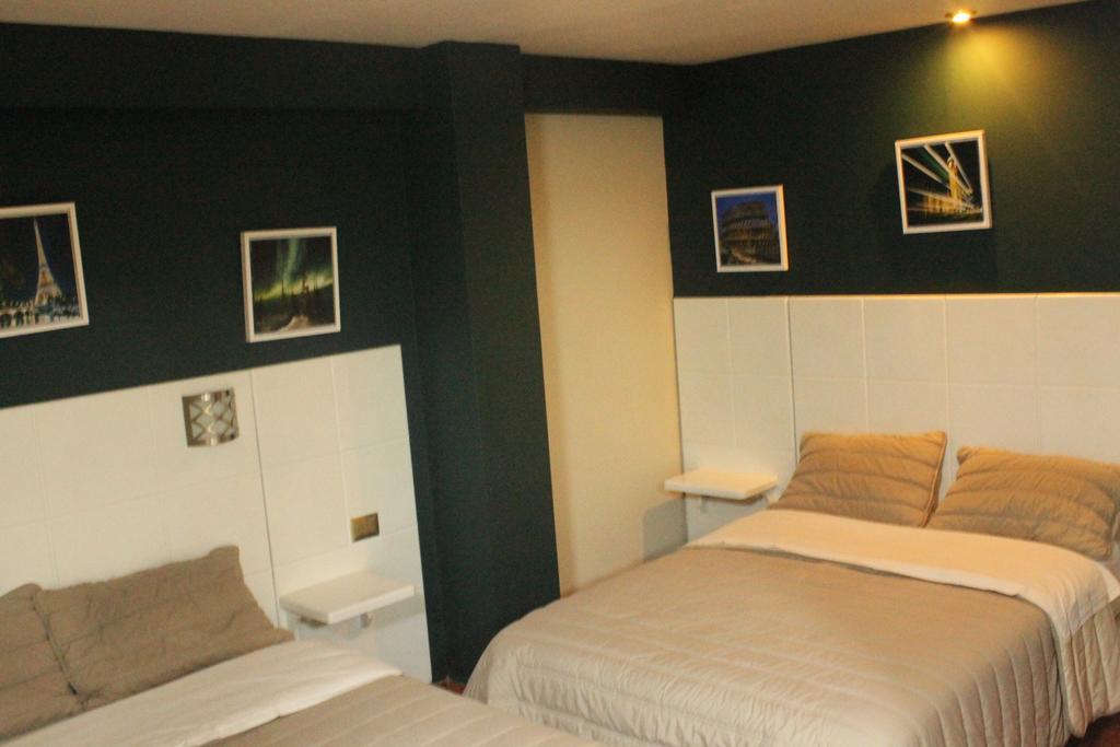 Hotel Venecia Huánuco Eksteriør bilde