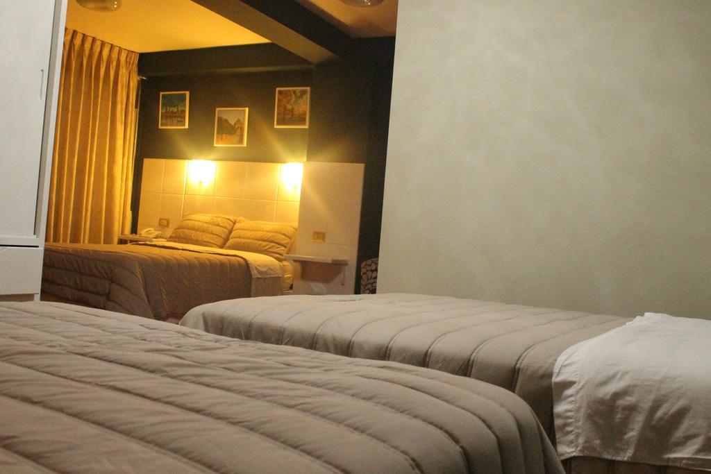 Hotel Venecia Huánuco Eksteriør bilde
