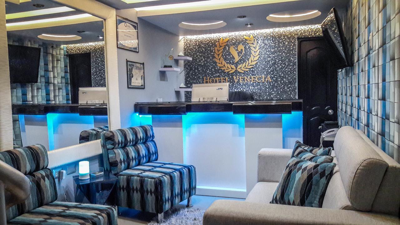 Hotel Venecia Huánuco Eksteriør bilde